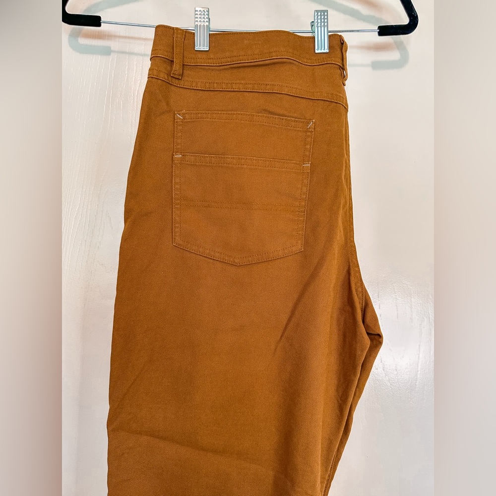 REI Men's Trailsmith Pant in Walrus Brown 38x30 NWT - Picture 3 of 12